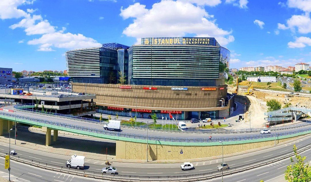 راهنمای شهرداری های استانبول