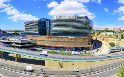 راهنمای شهرداری های استانبول