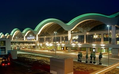 راهنمای فرودگاه صبیحا گوکچن