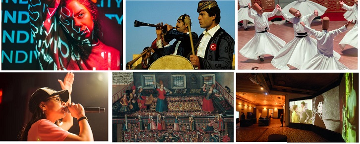 فرهنگ مردم ترکیه