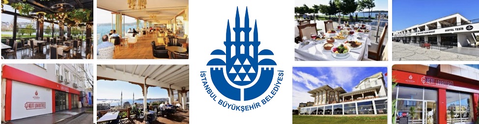 رستورانهای شهرداری استانبول