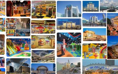 راهنمای مراکز خرید استانبول