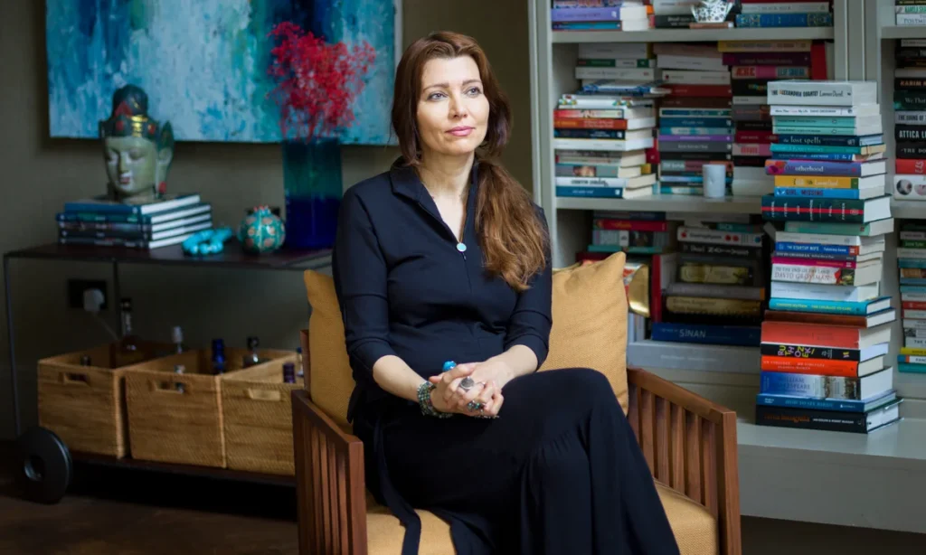 Elif Shafak
