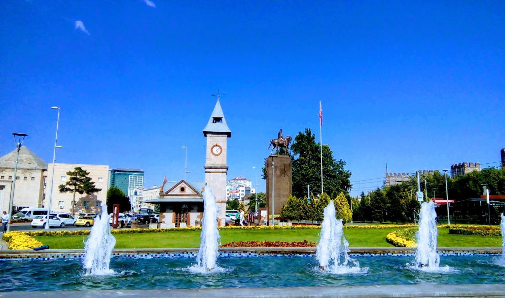  قیصریه / کایسری (Kayseri)