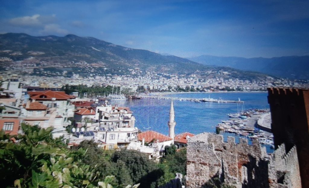  آنتالیا (Antalya)