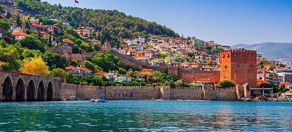  آلانیا ((Alanya)