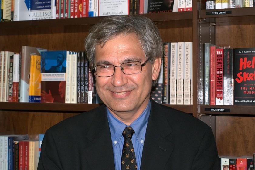 Orhan Pamuk