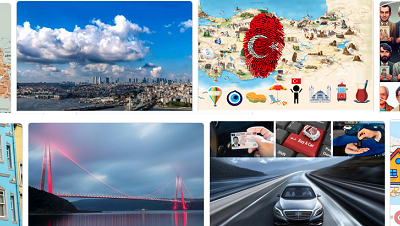 آشنایی با کشور ترکیه