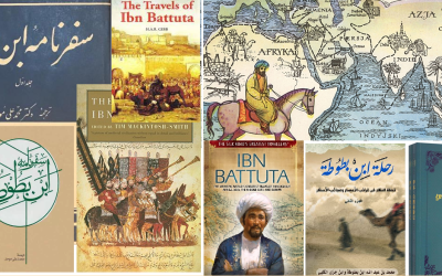 ترکیه و استانبول در سفرنامه ابن بطوطه: بخش نخست