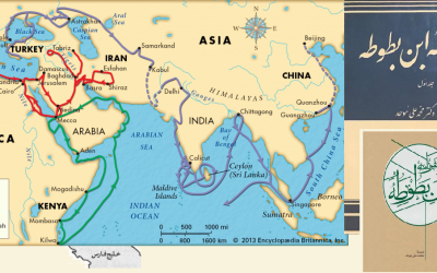 ترکیه و استانبول در سفرنامه ابن بطوطه: بخش دوم