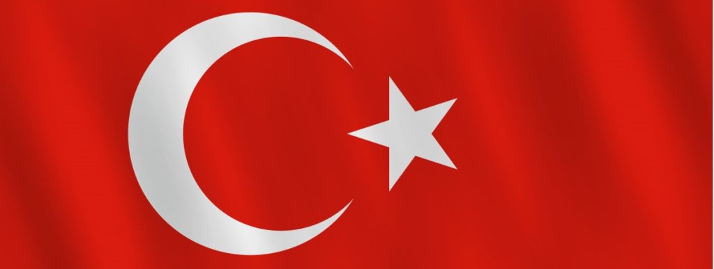 پرچم ترکیه