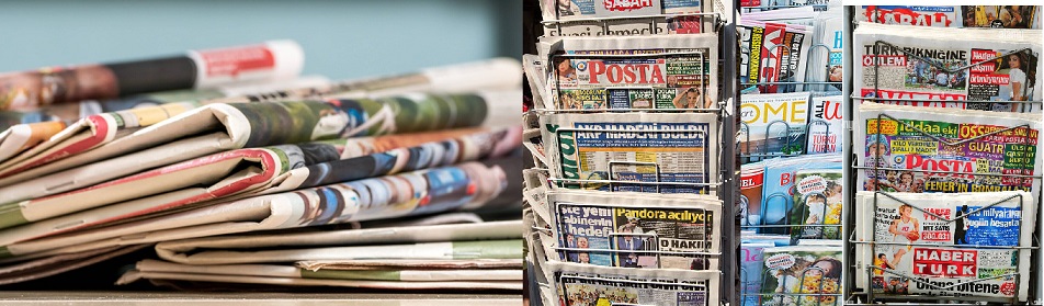 روزنامه ها