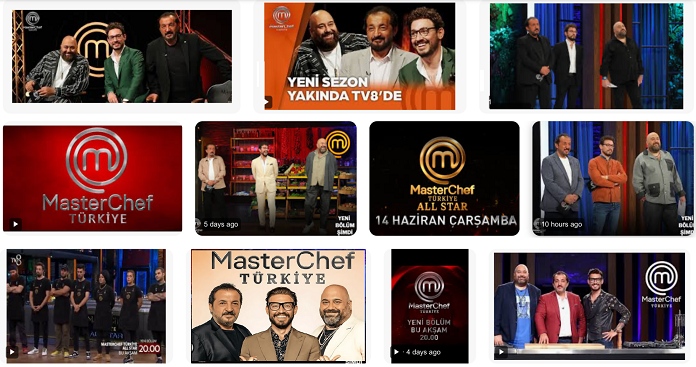 مسترشف ترکیه: درخشش یک دختر ایرانی