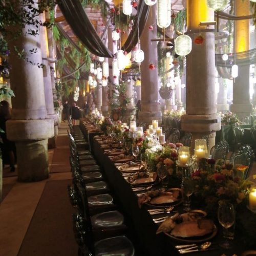 آب‌انبار بینبیردیرک (BİNBİRDİREK CISTERN