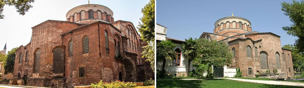  موزه ایا ایرنه  Hagia Irene Museum