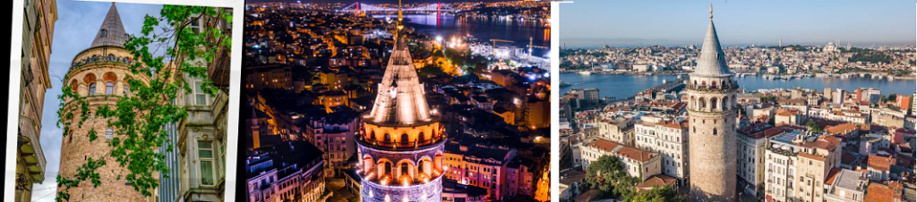 موزه برج گالاتا Galata Tower Museum