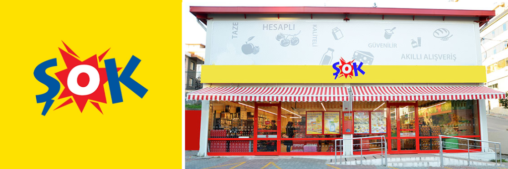 فروشگاه‌های زنجیره‌ای شوک