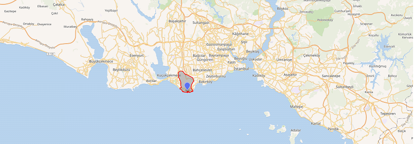 یشیل‌کوی (Yeşilköy)