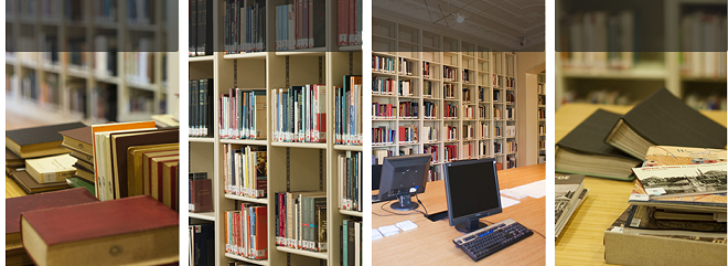 کتابخانه موسسه تحقیقات استانبول (İstanbul Araştırmaları Enstitüsü Kütüphanesi): 