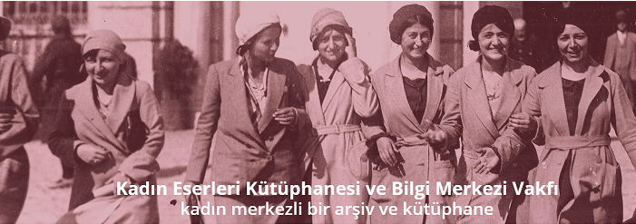 کتابخانه آثار زنان (Kadın Eserleri Kütüphanesi): 