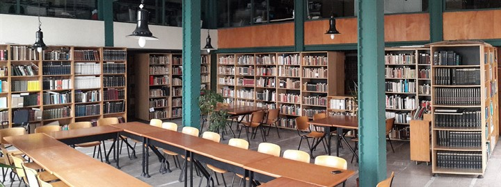 مرکز اسناد اطلاعات بنیاد تاریخ (Tarih Vakfı Bilgi Belge Merkezi): 