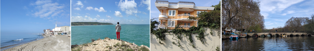 مهاجرت. ایران. ترکیه