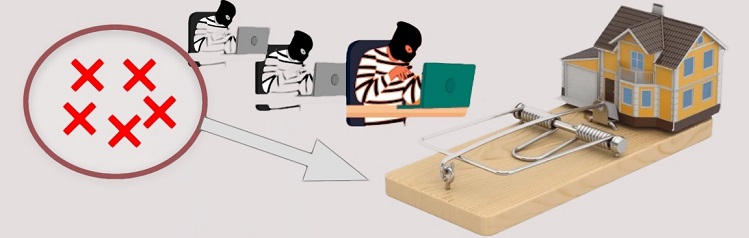 سودجویی وکلاهبرداری در خرید و اجاره مسکن