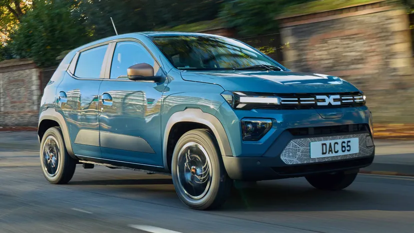 اسپرینگ داچیا Dacia Spring