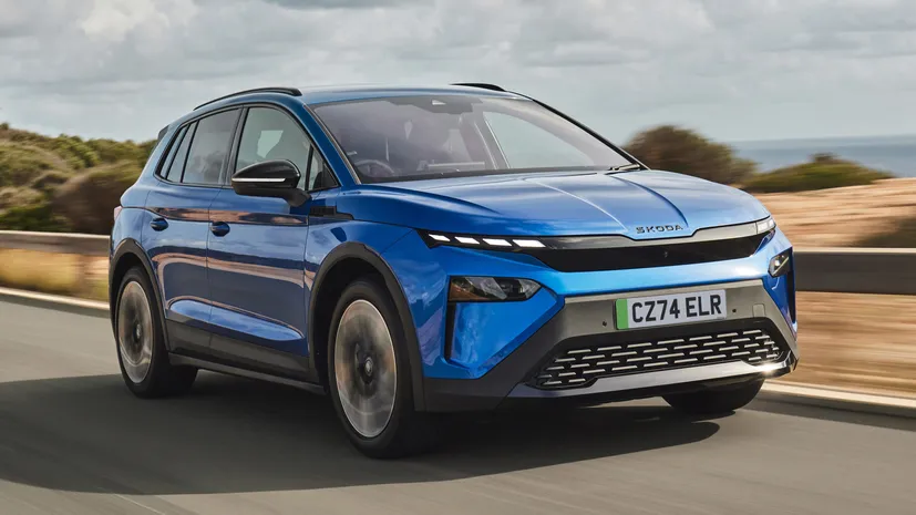 اشکودا الروک Skoda Elroq