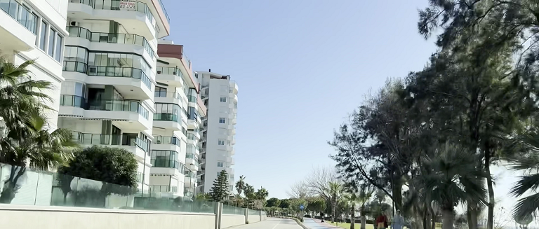 لارا یکی از جذاب‌ترین مناطق آنتالیا در ترکیه