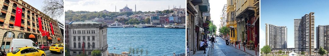 آیا ترکیه کشور خوبی برای زندگی است؟