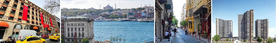 زندگی در ترکیه و سبک زندگی