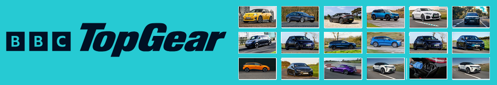 20 خودروی برقی برتر از نگاه «تاپ‌گیر»