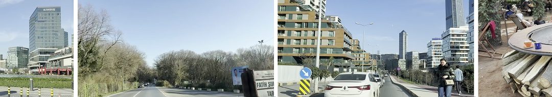 آشنایی با محله ایازاغا (Ayazağa) در استانبول+ویدیو