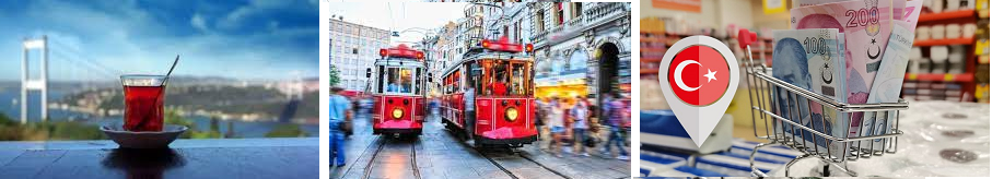 پرسشهایی درباره زندگی در ترکیه