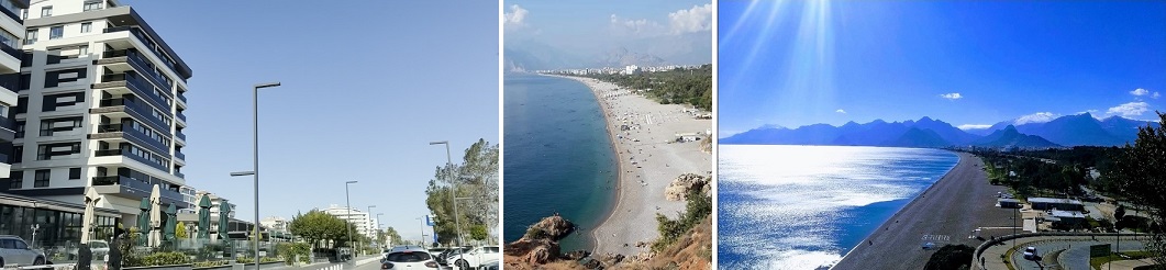 آشنایی با منطقه کنیالتی در آنتالیای ترکیه