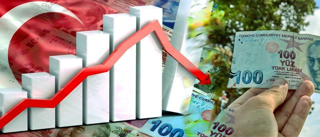 واقعیت‌های زندگی در ترکیه: تورم