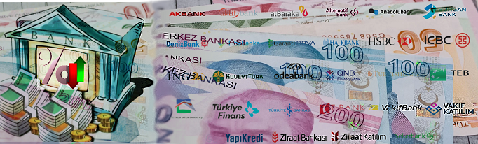 درباره سود سپرده‌گذاری دربانکهای ترکیه