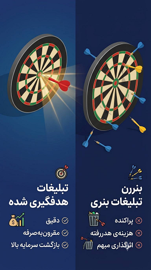  تبلیغات بنری خوب است اما...